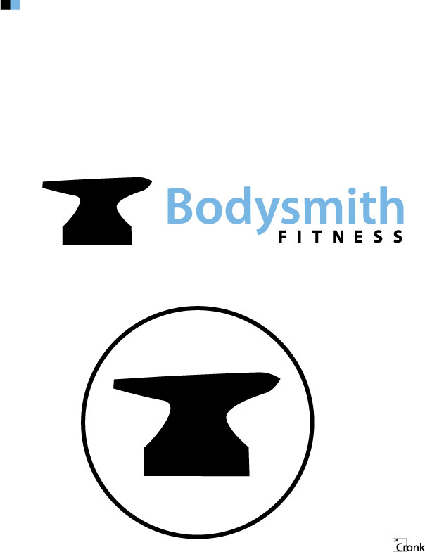 Logo Design by Blair C for BodySmith Fitness | Design #1851650