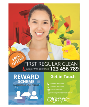 Flyer Design by Designer Destiny