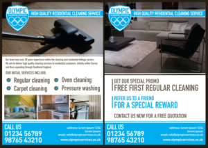 Flyer Design by mcky//design
