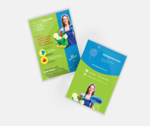 Diseño de Flyer por webzersolutions para este proyecto | Diseño: #7359652