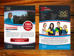 Diseño de Flyer por creative.bugs para este proyecto | Diseño: #7358543