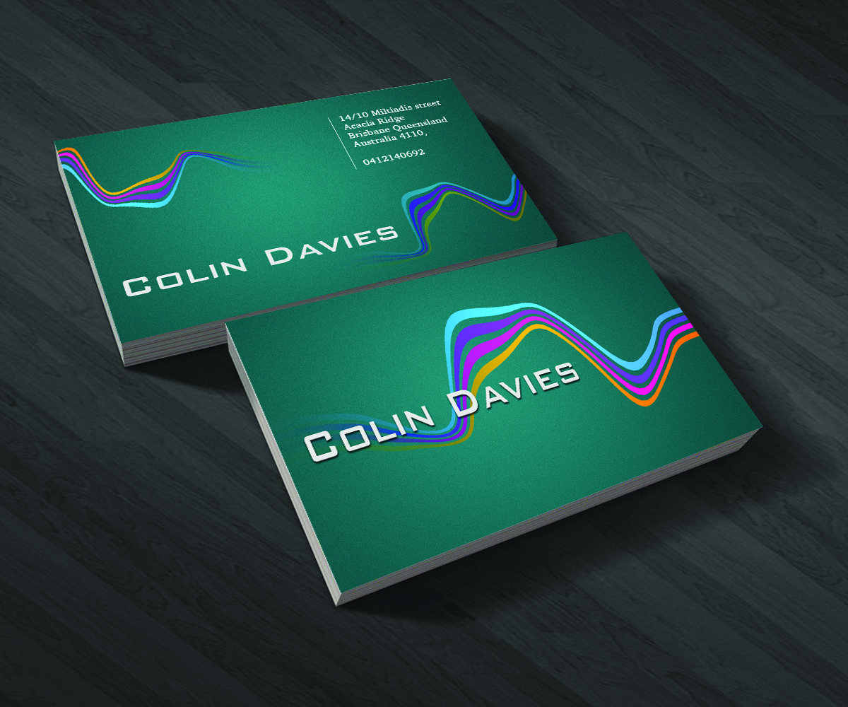 Professional, Bold, Business Business Card Design for Allgon Pest