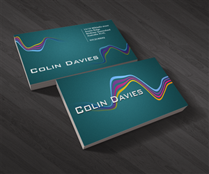 Business Card Design by Exa Design