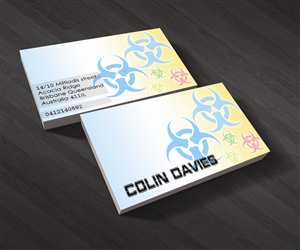 Diseño de Tarjeta de Presentación por Exa Design para Allgon Pest Control | Diseño: #1846941