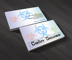 Design de Carte de Visite par Exa Design pour Allgon Pest Control | Design #1846991