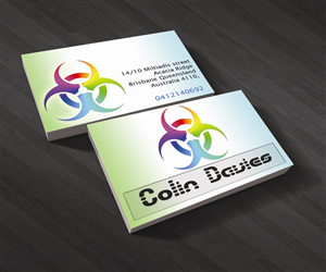 Diseño de Tarjeta de Presentación por Exa Design para Allgon Pest Control | Diseño: #1847007