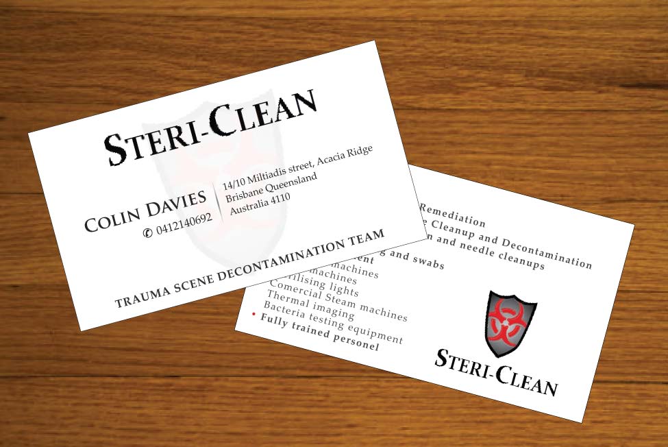 Diseño de Tarjeta de Presentación por Sbss para Allgon Pest Control | Diseño #1851408