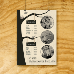 Flyer Design by uk for this project | Design: #7335679