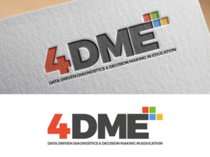 Logo Design by JD Graphics for 4dME | Design #7447922