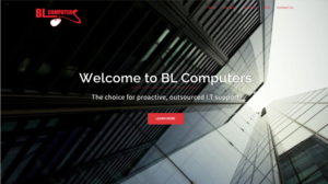 WordPress-Design von AG Creatives für BL Computers | Design: #7395299