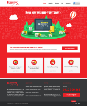 Wordpress Design by Joanet
