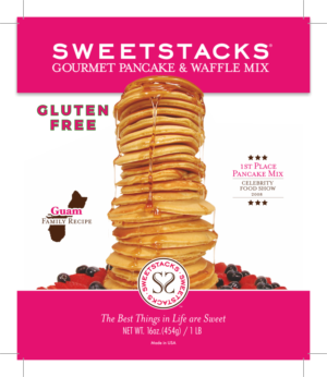 Design Emballage par Akshar Shailesh pour SweetStacks | Design : #7333113