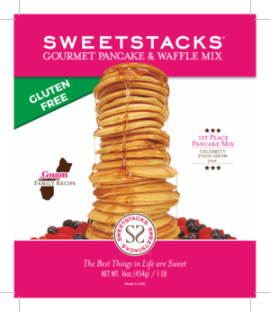 Design Emballage par Akshar Shailesh pour SweetStacks | Design : #7333168