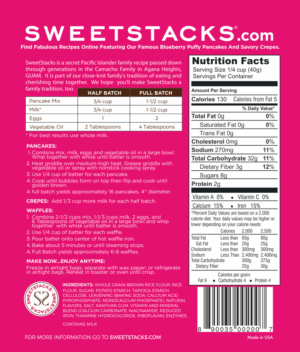 Design Emballage par Akshar Shailesh pour SweetStacks | Design : #7333173