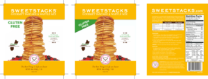 Packaging Design by Akshar Shailesh for SweetStacks | Design: #7333375