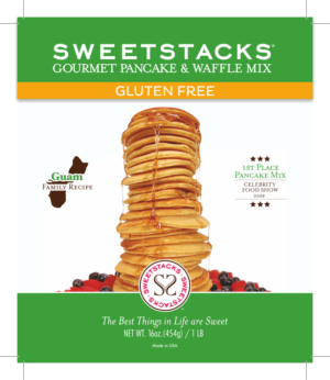 Packaging Design by Akshar Shailesh for SweetStacks | Design: #7344696