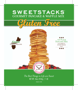 Packaging Design by Akshar Shailesh for SweetStacks | Design: #7370338