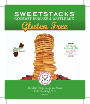 Packaging Design by Akshar Shailesh for SweetStacks | Design: #7370339