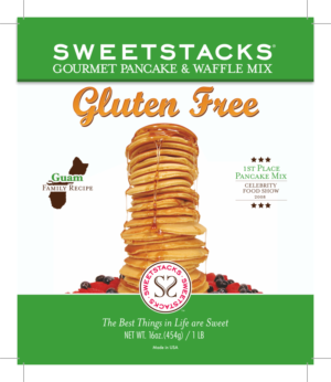 Packaging Design by Akshar Shailesh for SweetStacks | Design: #7370462