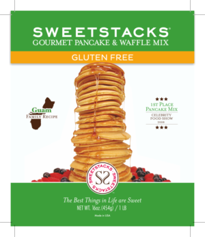 Packaging Design by Akshar Shailesh for SweetStacks | Design: #7444050