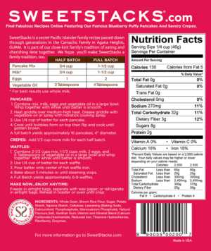 Design Emballage par Dhanush Designer pour SweetStacks | Design : #7326502