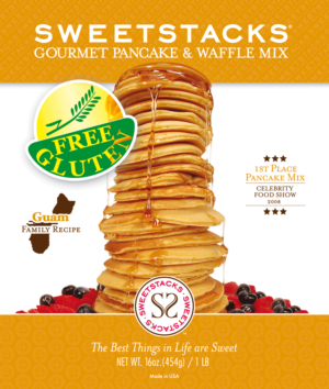 Design Emballage par ernestsegovia pour SweetStacks | Design : #7390761