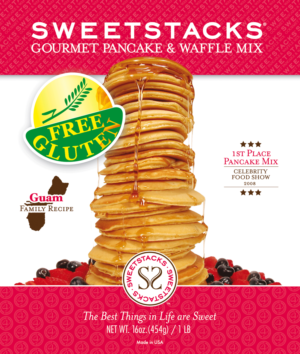 Design Emballage par ernestsegovia pour SweetStacks | Design : #7390763