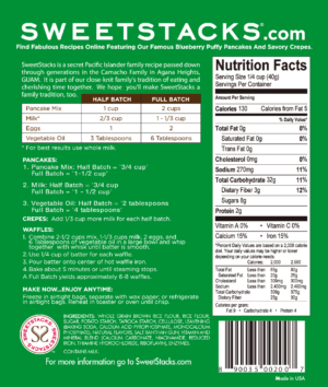 Design Emballage par ernestsegovia pour SweetStacks | Design : #7402175