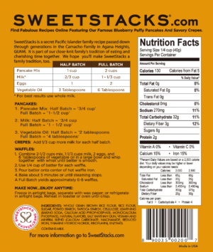 Design Emballage par ernestsegovia pour SweetStacks | Design : #7402177