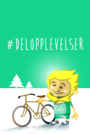 Mascot Design by Reena for Geilo Holiday | Design: #7424870