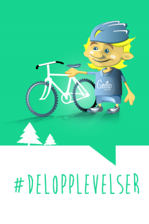 Mascot Design by Reena for Geilo Holiday | Design: #7435726