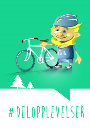 Diseño de Mascota por Reena para Geilo Holiday | Diseño: #7435727