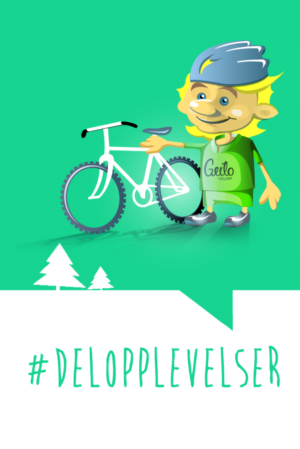 Mascot Design by Reena for Geilo Holiday | Design: #7445068