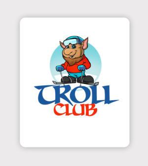 Mascot Design by pinky for Geilo Holiday | Design: #7419784