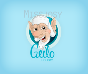 Troll mascot vector full size for ski resort | Diseño de Mascota por MissJo Designs