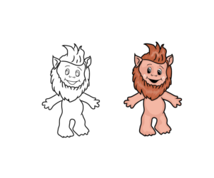Mascot Design by ackocar for Geilo Holiday | Design #7347751