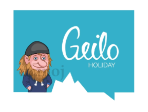Mascot Design by ManRita for Geilo Holiday | Design #7403046