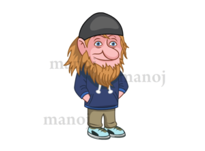 Diseño de Mascota por ManRita para Geilo Holiday | Diseño: #7419382