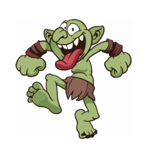 Mascot Design by Jerry Verma