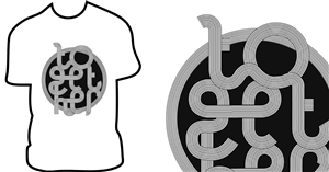 T-shirt Design by WayneFernandez