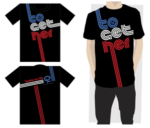 T-shirt Design by ReigeDesign
