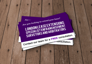 Visitenkarten-Design von MDesigns ™ für London Leases Extensions Limited | Design: #7369107