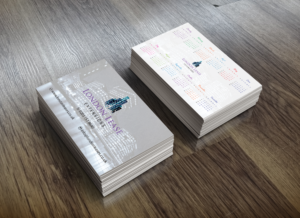 Design de Carte de Visite par Art Vision pour London Leases Extensions Limited | Design : #7369162