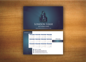 Business Card Design by creative.bugs