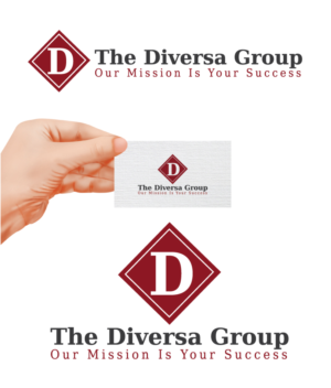 Logo Design by GHDesigns for The Diversa Group | Design #7404093