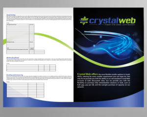 Brochure Design by SY for this project | Design: #7367211