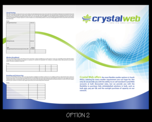 Brochure Design by SY for this project | Design: #7368744