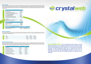Brochure Design by SY for this project | Design: #7434497