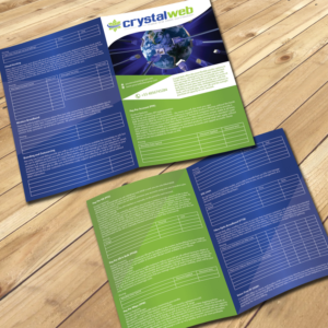Brochure Design by FirstPicker