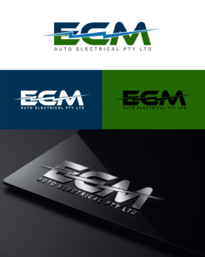 Logo Design by Tsuna Sawada